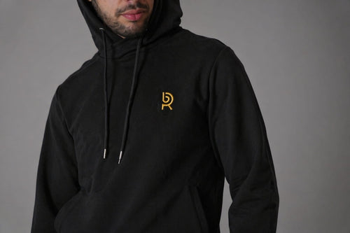 Ensemble Sarouel Homme – Jogging Moderne avec Sweat à Capuche – Tenue Streetwear Confortable – Sport & Détente – RB Mastour